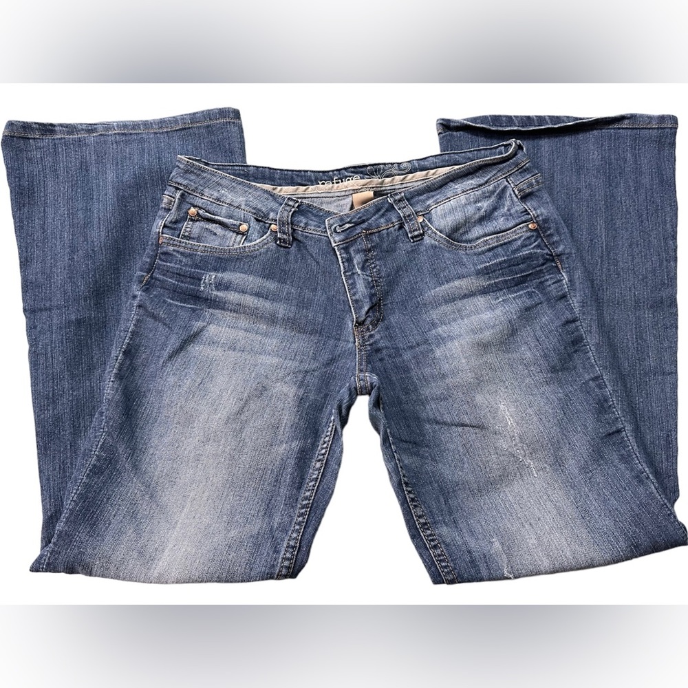 Refuge Womens Jeans Size 13